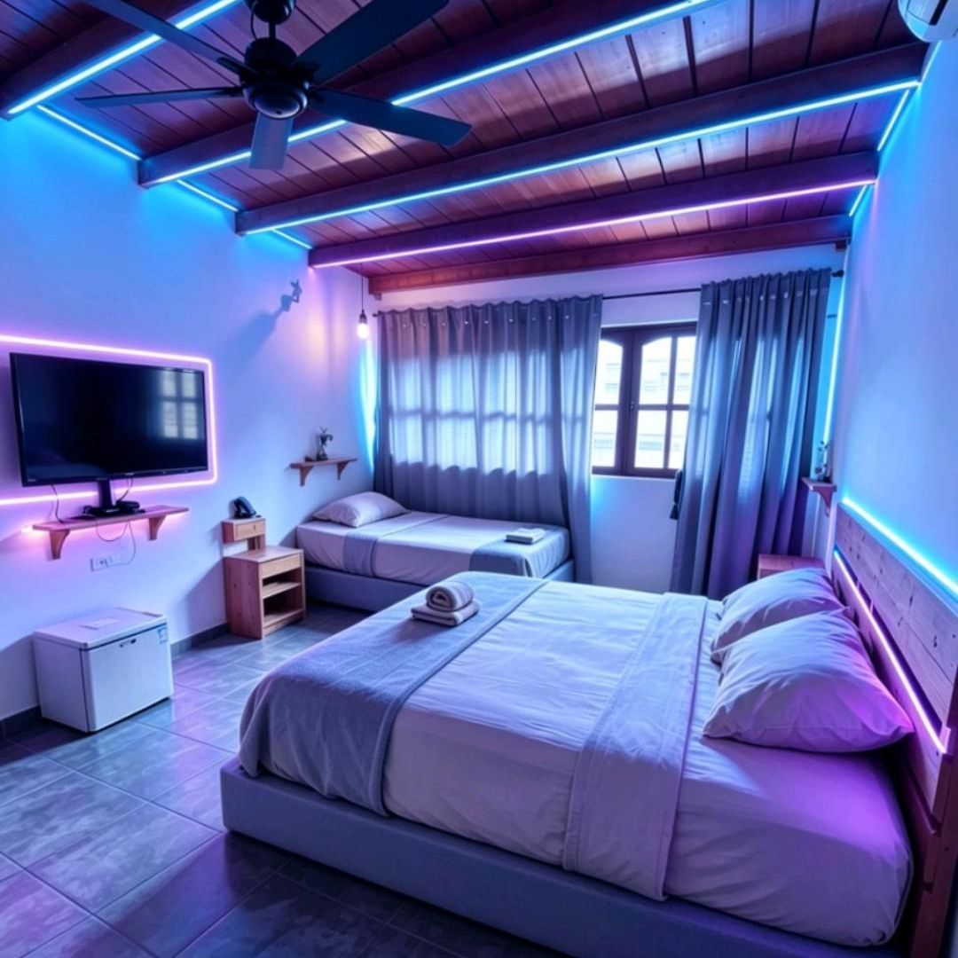 Bonita Privada Cómoda Económica - Aire - Smarttv - Baño Privado - Excelente Ubicación Pensión Cartagena