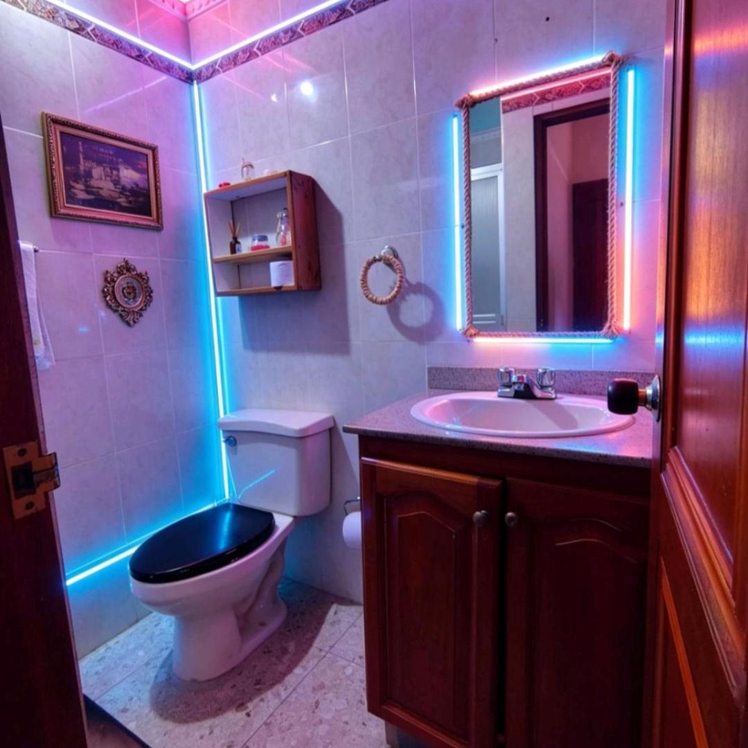 Bonita Privada Cómoda Económica - Aire - Smarttv - Baño Privado - Excelente Ubicación 3* Cartagena